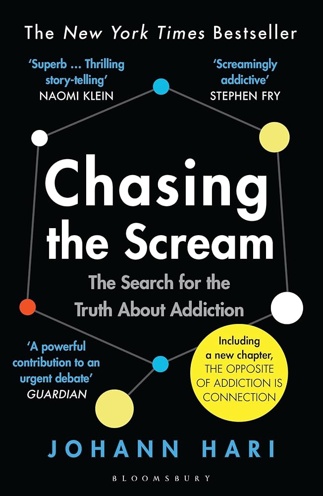 Chasing the Scream cover image