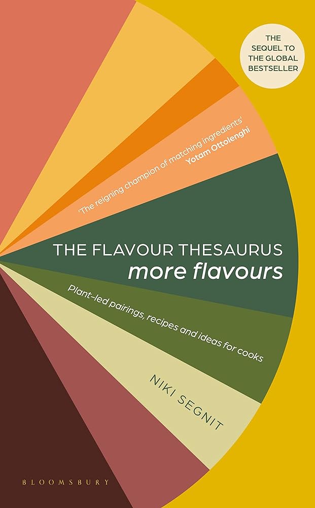 The Flavour Thesaurus: More Flavours cover image
