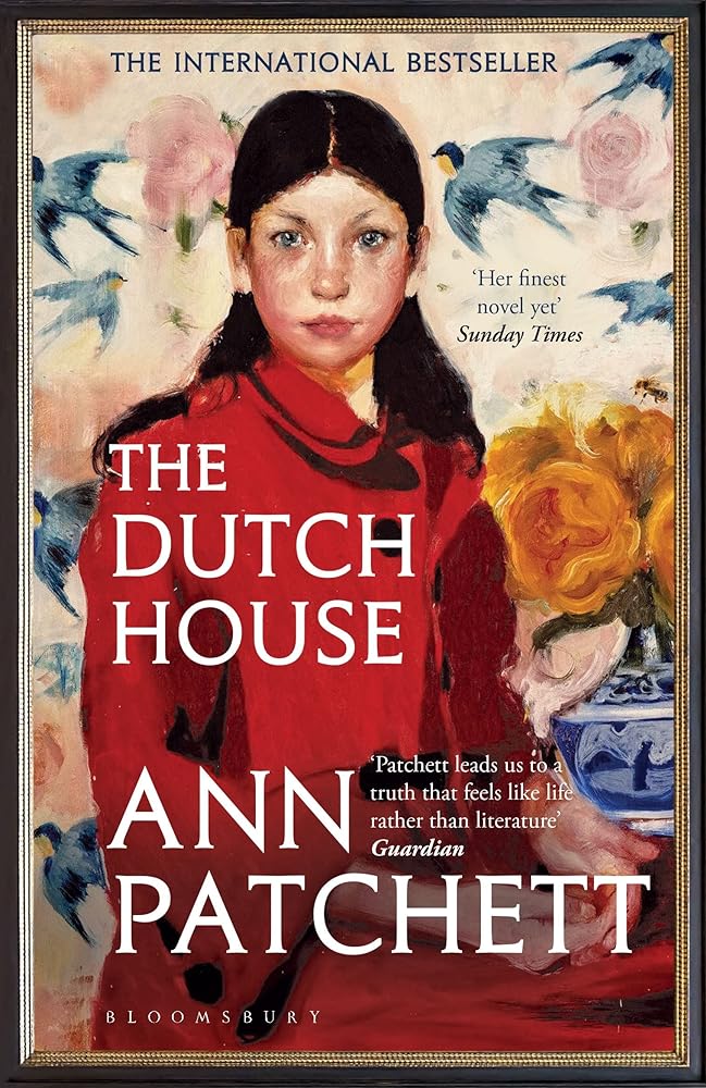 The Dutch House A Novel cover image