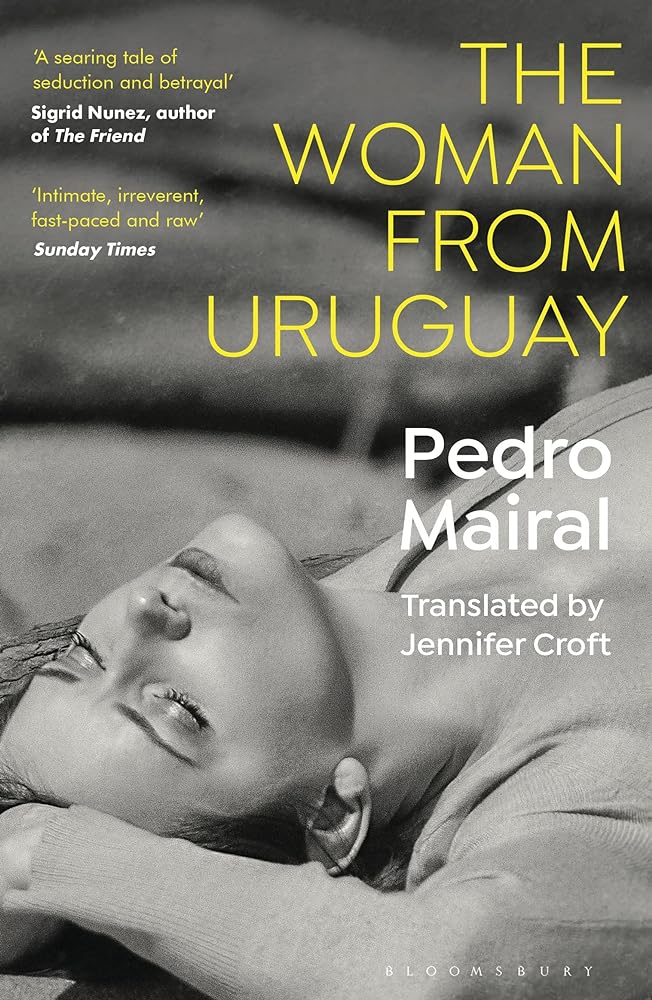 The Woman from Uruguay cover image