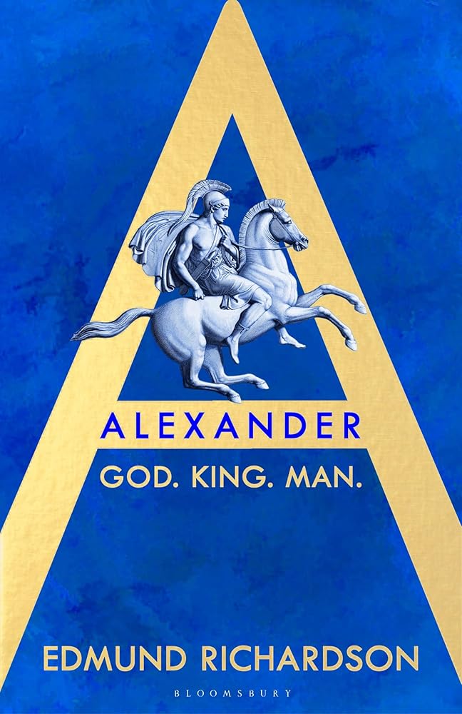 Alexander: God, King, Man cover image