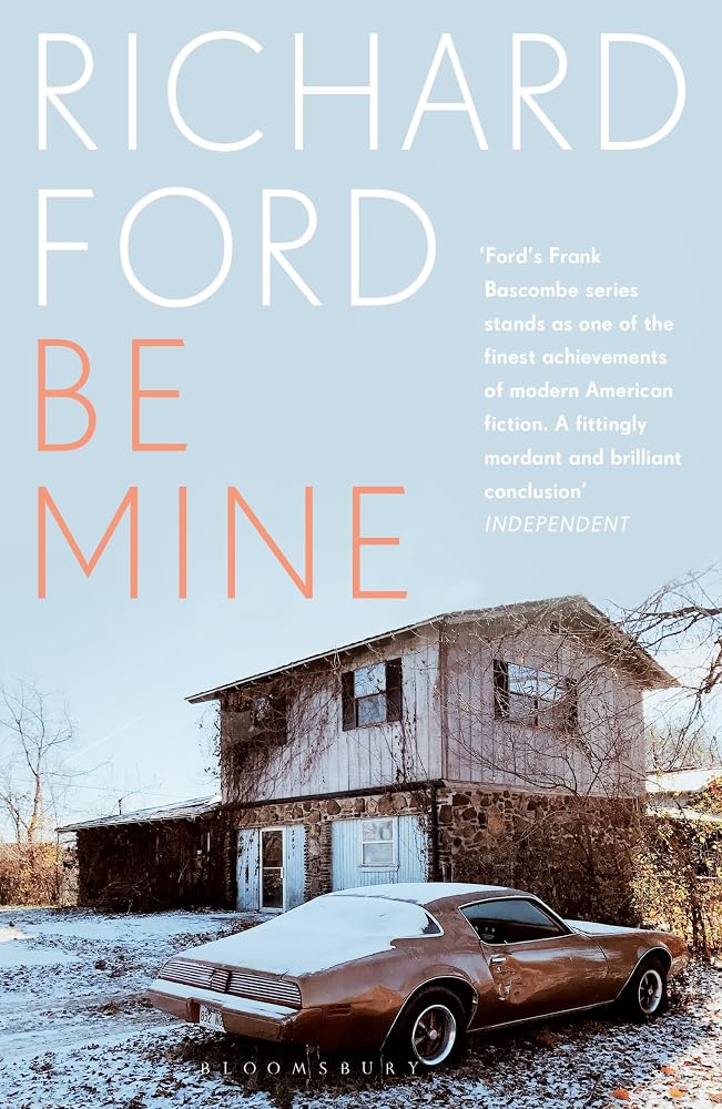 Be Mine cover image