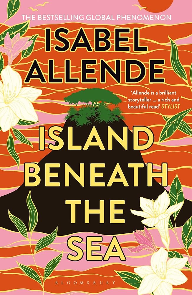 Island Beneath the Sea cover image