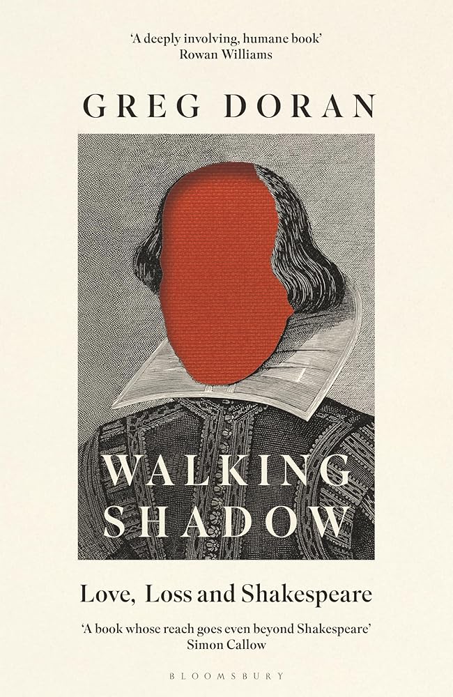 Walking Shadow: Love, Loss and Shakespeare cover image