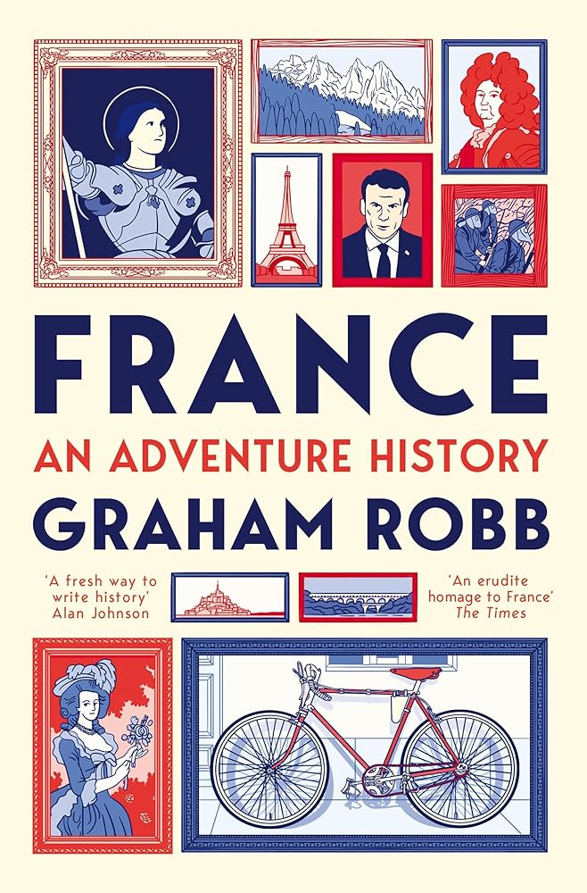 France: An Adventure History cover image