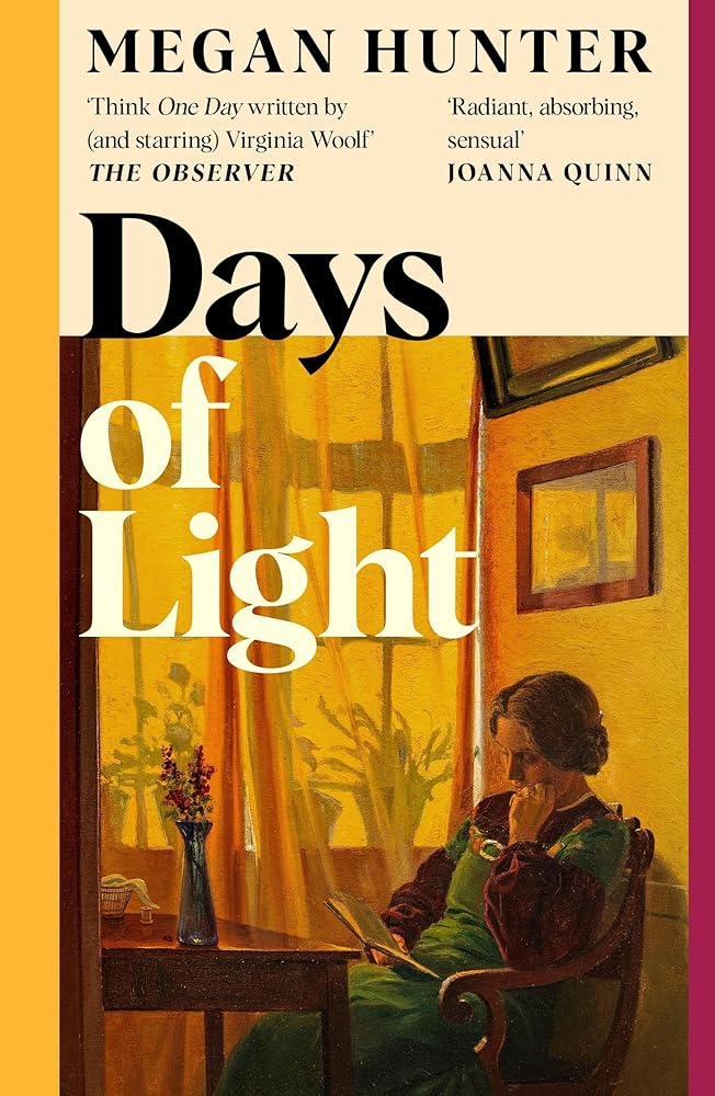 Days of Light cover image