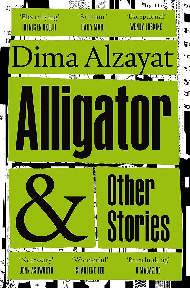Alligator and Other Stories cover image