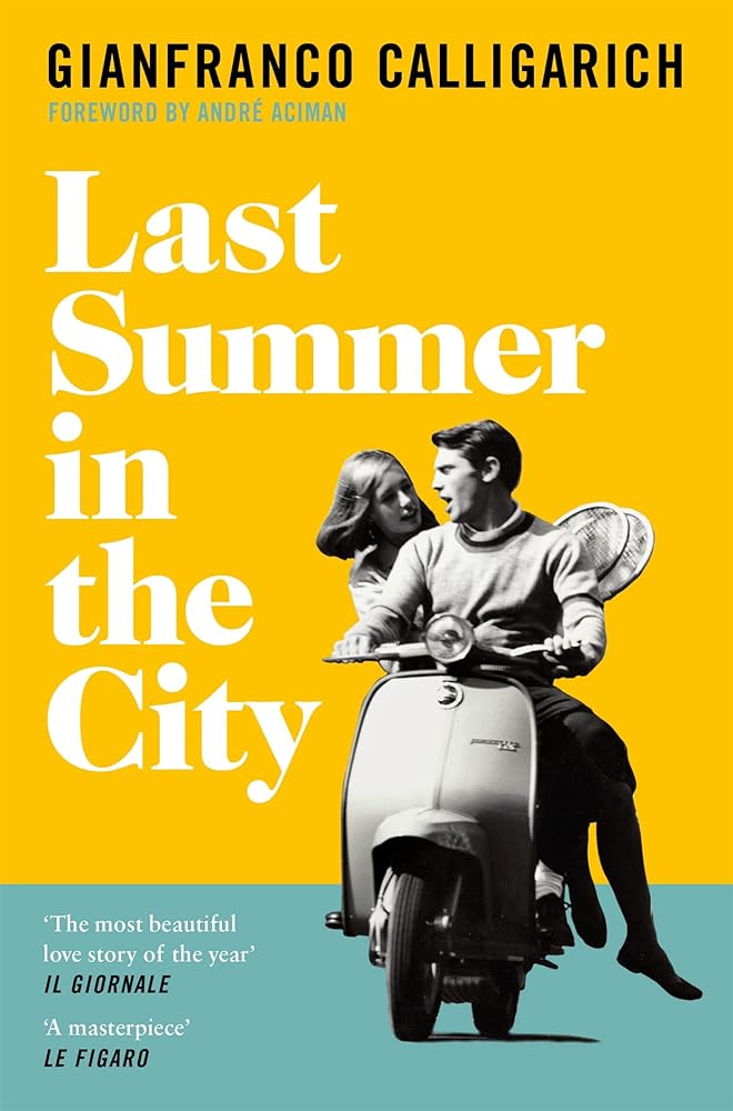 Last Summer in the City cover image