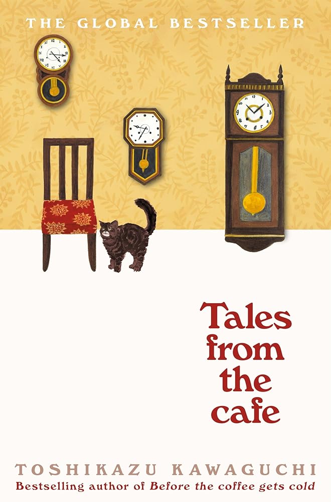 Tales from the Cafe cover image