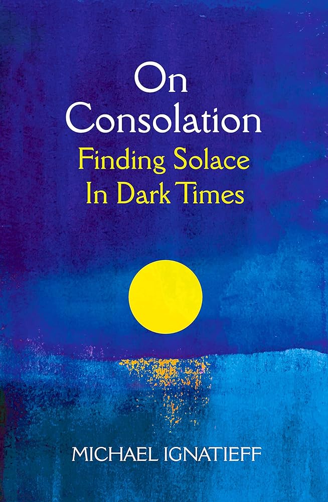 On Consolation cover image