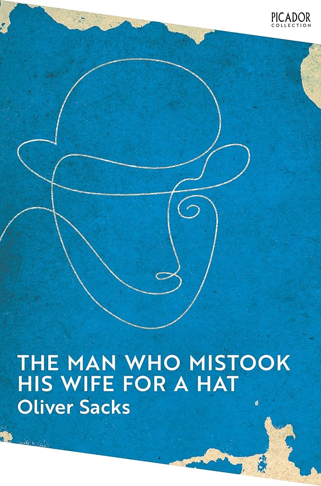 The Man Who Mistook His Wife for a Hat cover image