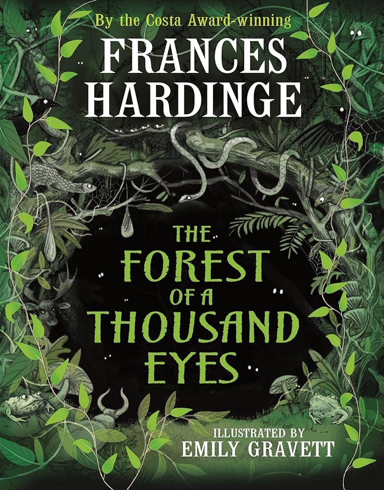 The Forest of a Thousand Eyes cover image