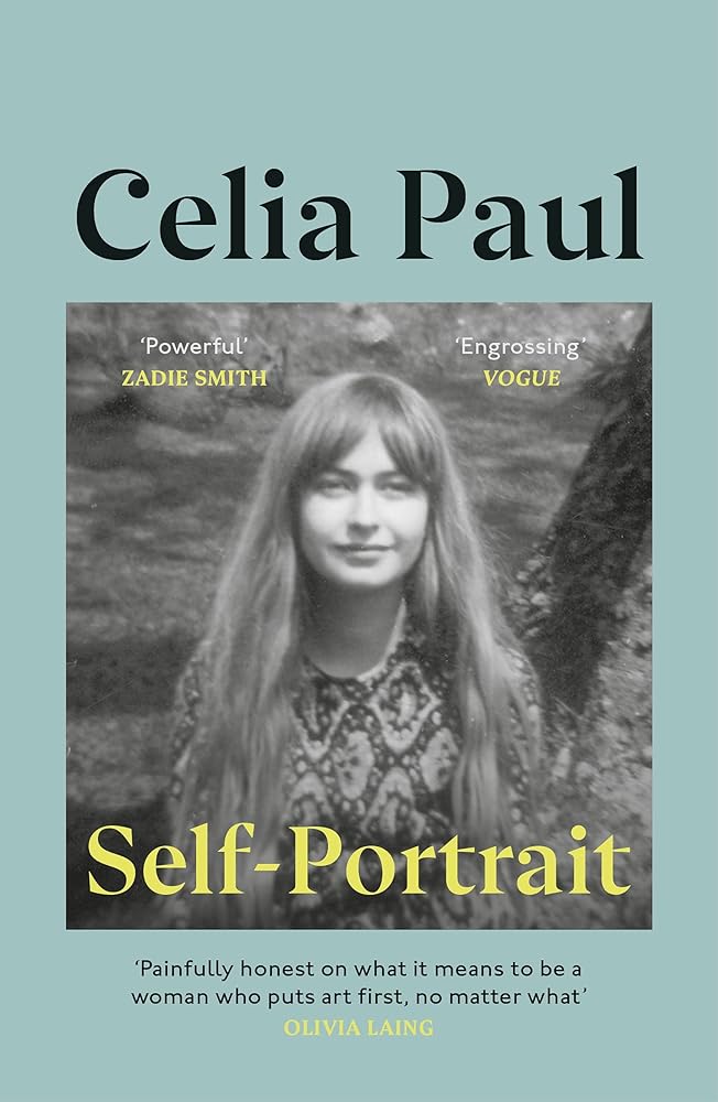 Self-Portrait cover image
