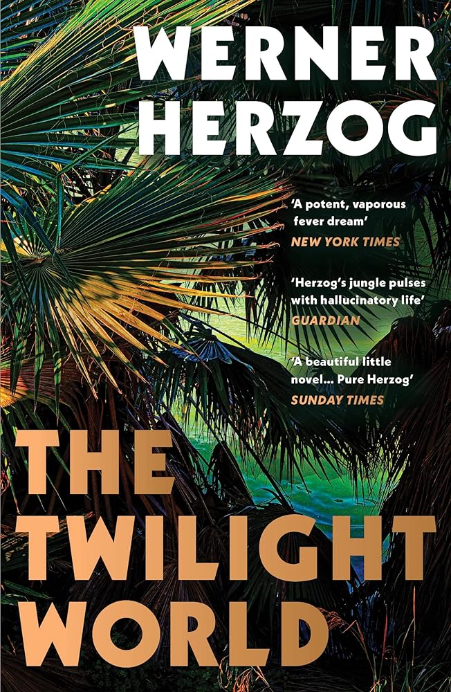 The Twilight World cover image