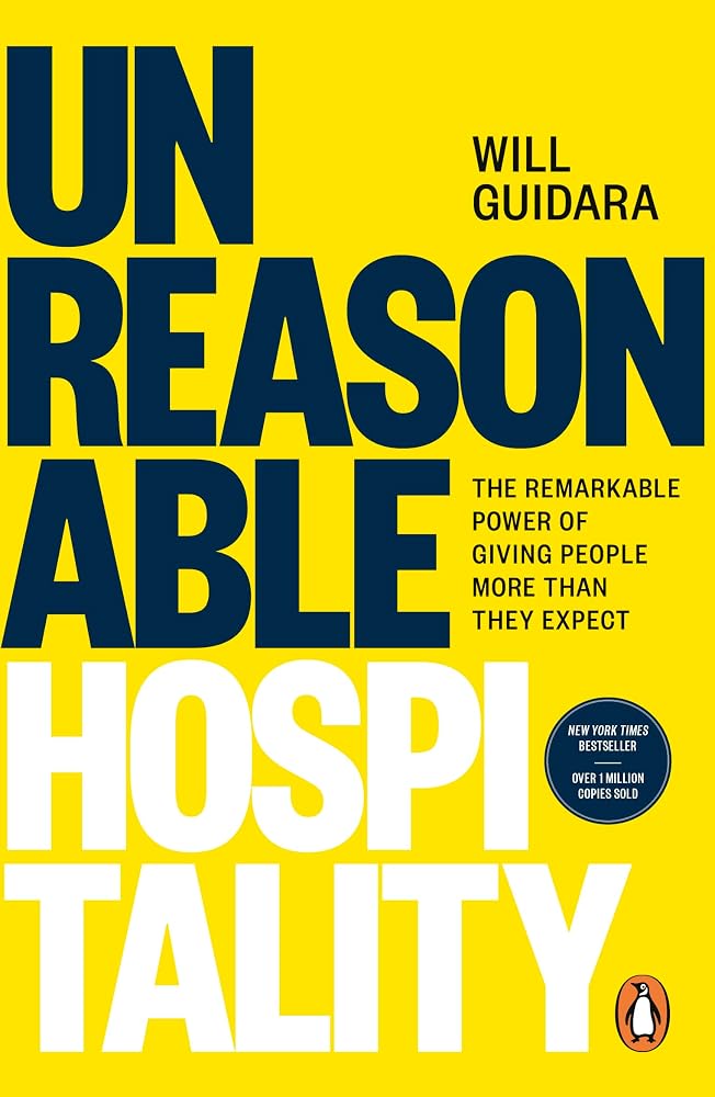 Unreasonable Hospitality cover image