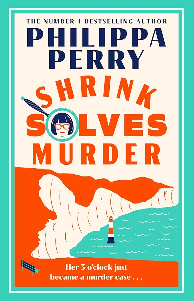 Shrink Solves Murder cover image