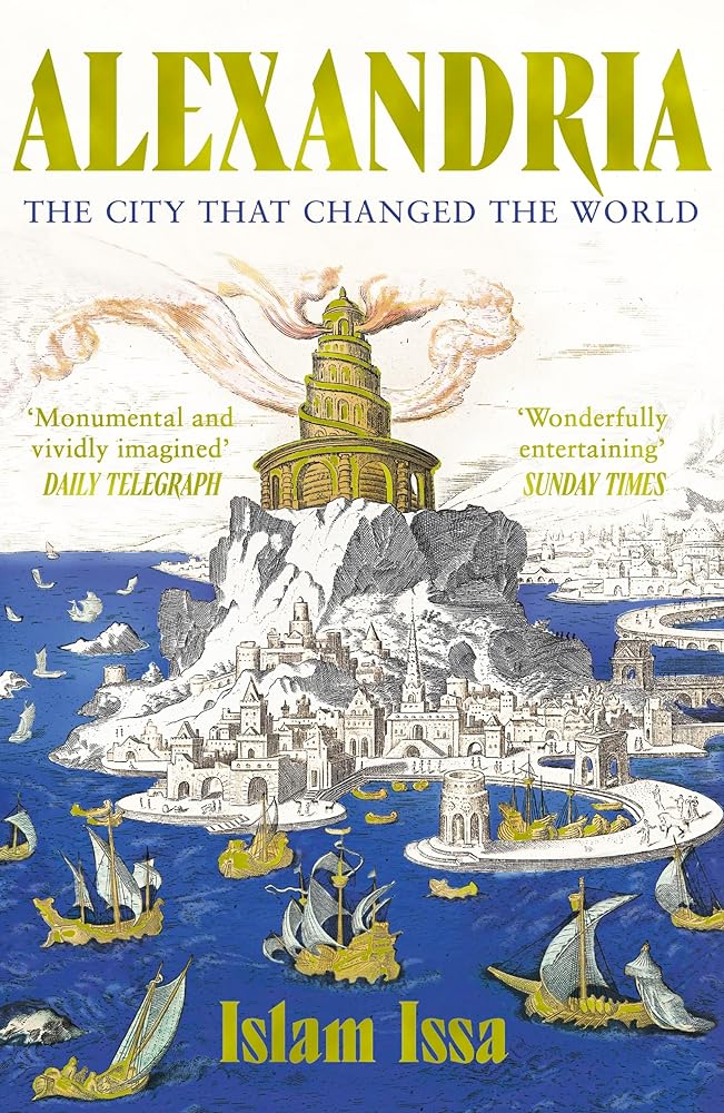 Alexandria: The City that Changed the World cover image