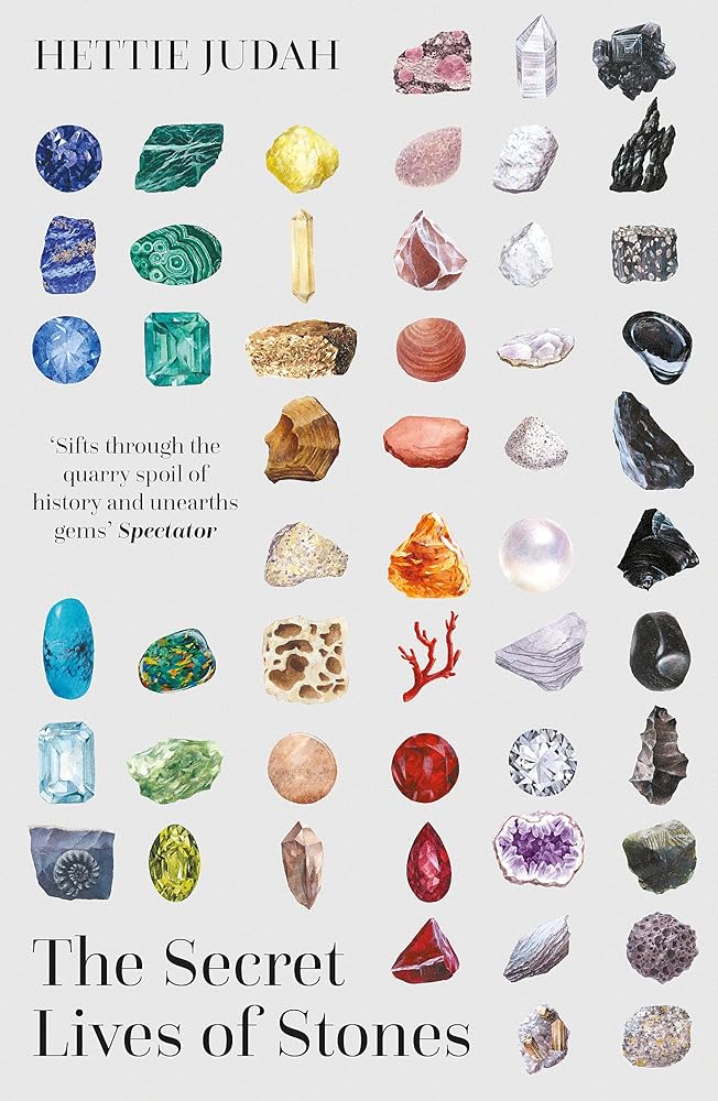 The Secret Lives of Stones cover image