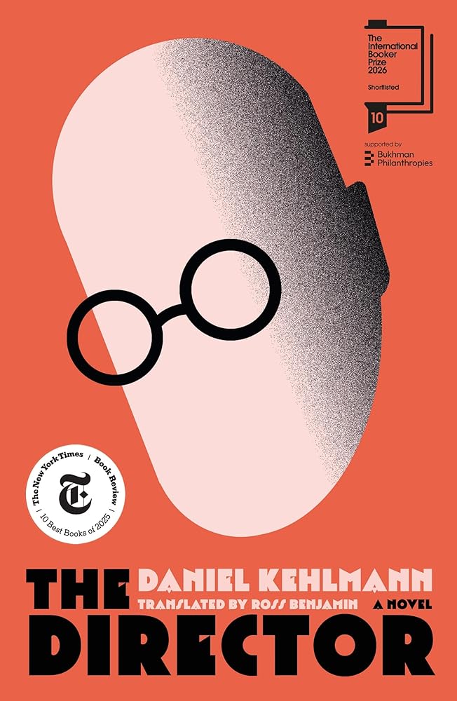 The Director cover image