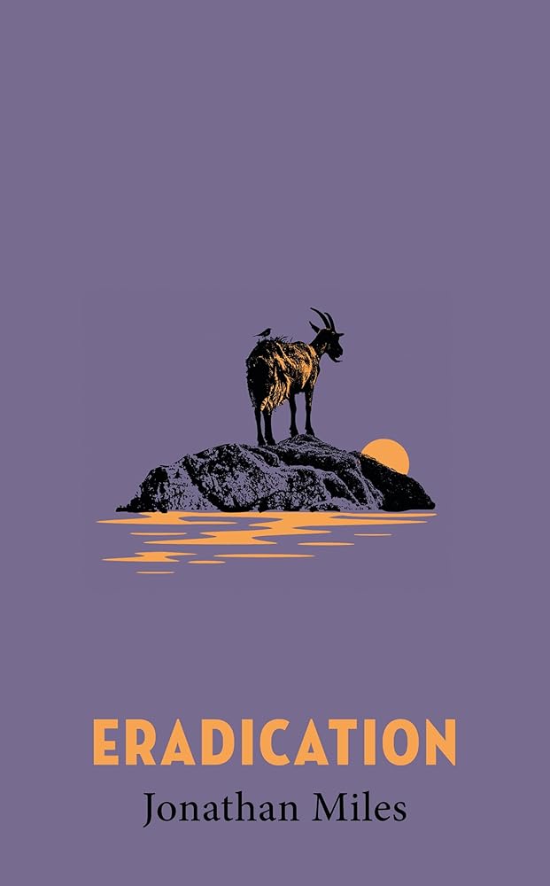 Eradication cover image