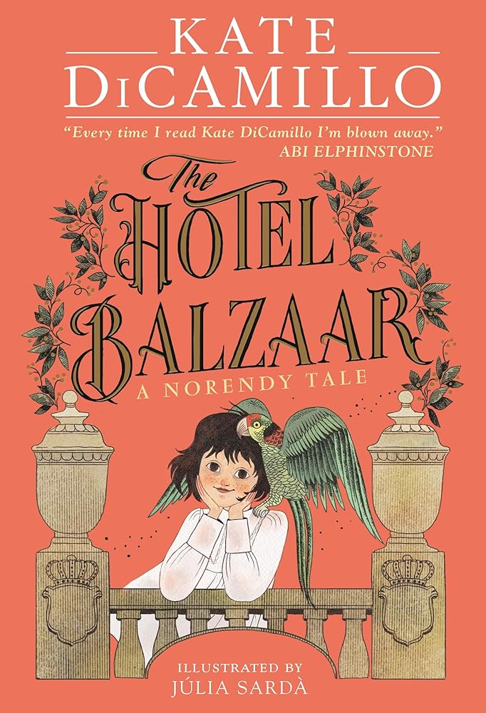 The Hotel Balzaar cover image