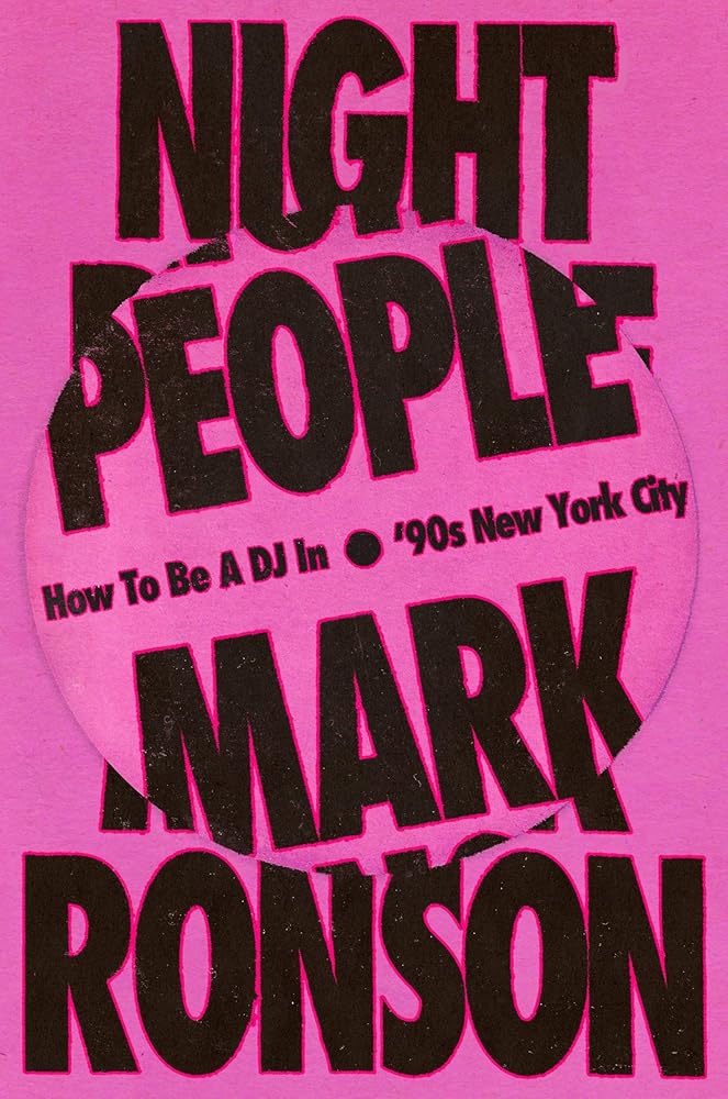 Night People cover image