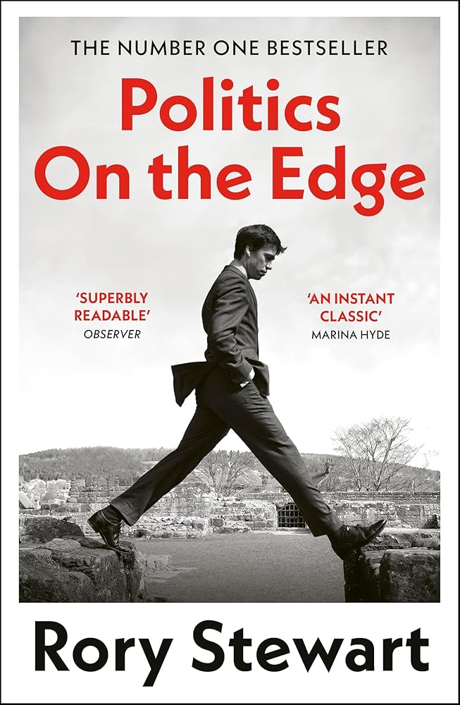 Politics on the Edge cover image