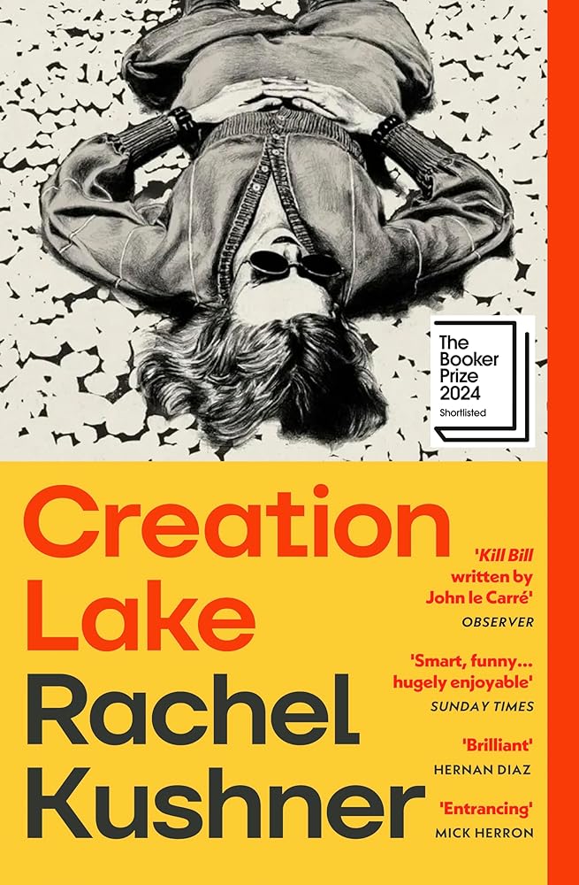 Creation Lake cover image