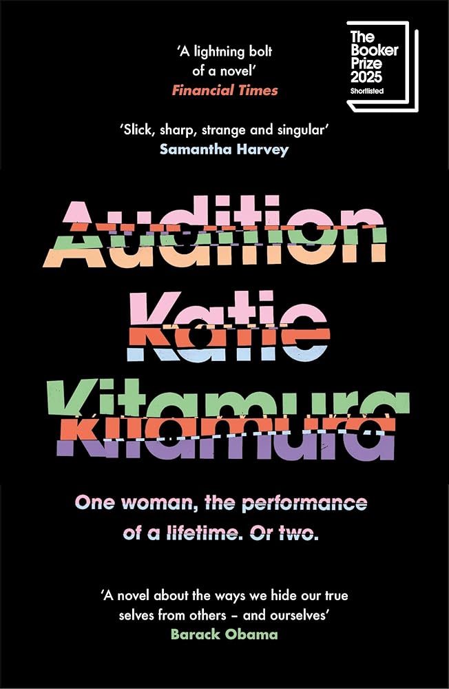 Audition cover image
