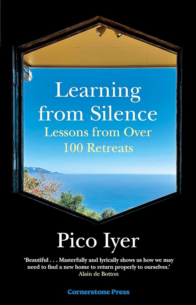 Learning from Silence: Lessons From More Than 100 Retreats cover image