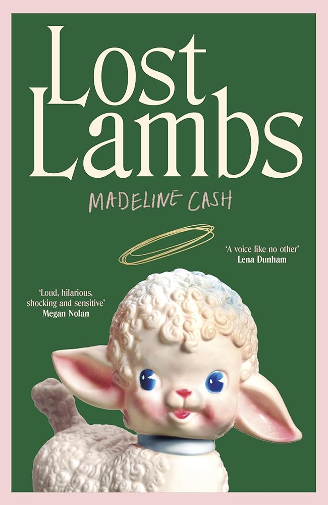 Lost Lambs cover image