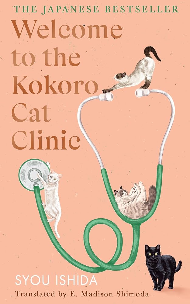 Welcome to the Kokoro Cat Clinic cover image