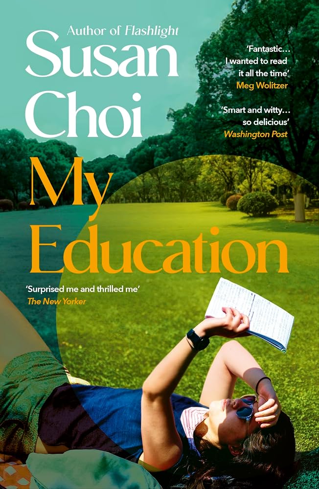 My Education cover image