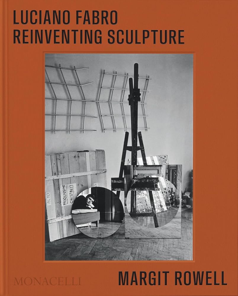 Luciano Fabro: Reinventing Sculpture cover image