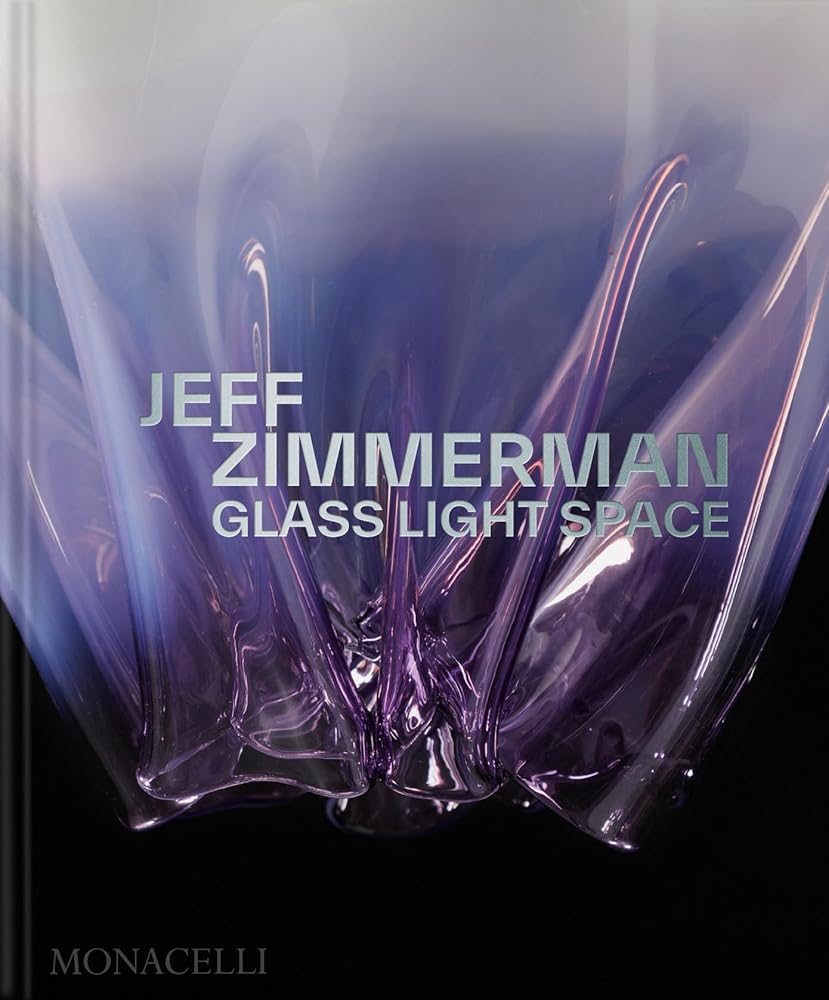 Jeff Zimmerman: Glass Light Space cover image