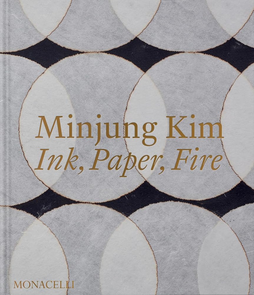 Minjung Kim: Ink, Paper, Fire cover image