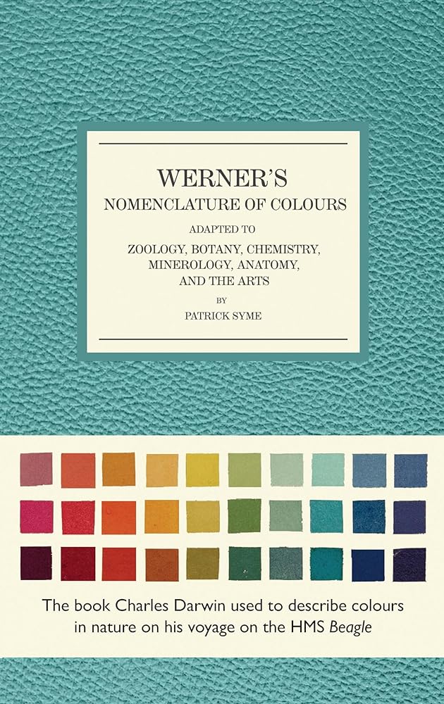 Werner's Nomenclature of Colours cover image