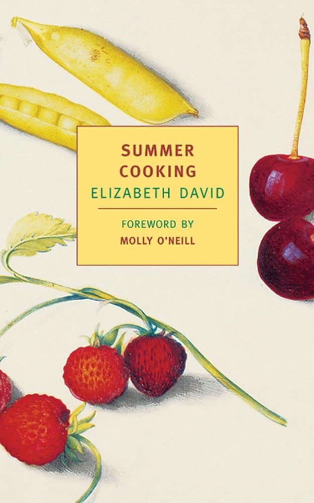 Summer Cooking cover image