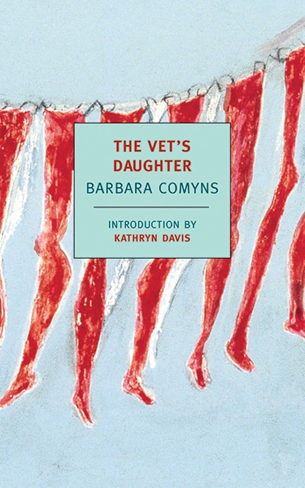 The Vet's Daughter cover image
