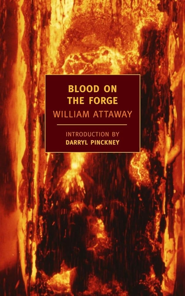 Blood on the Forge cover image