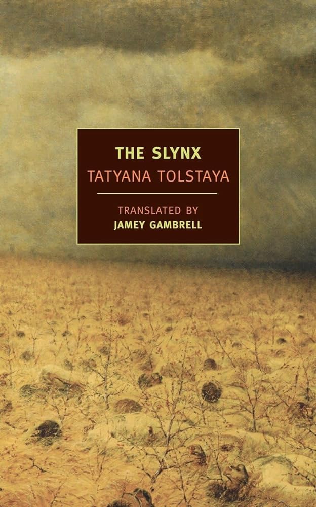The Slynx cover image