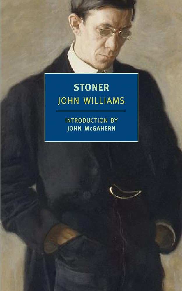Stoner cover image