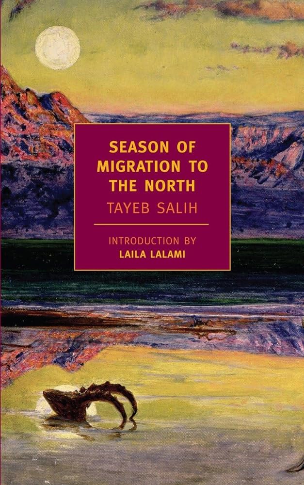 Season of Migration to the North cover image