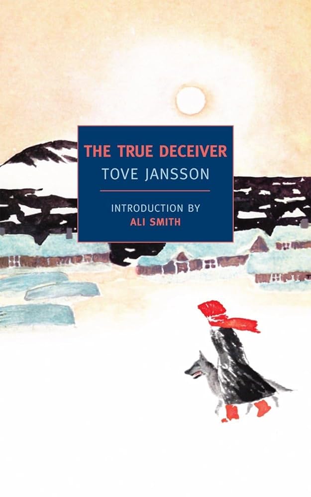 The True Deceiver cover image