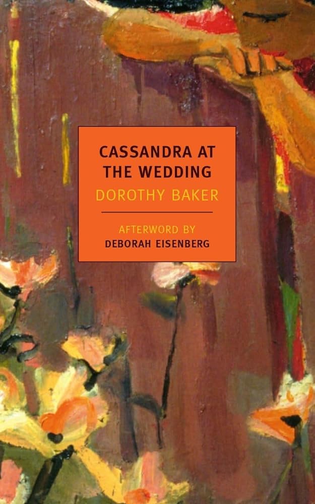 Cassandra at the Wedding cover image