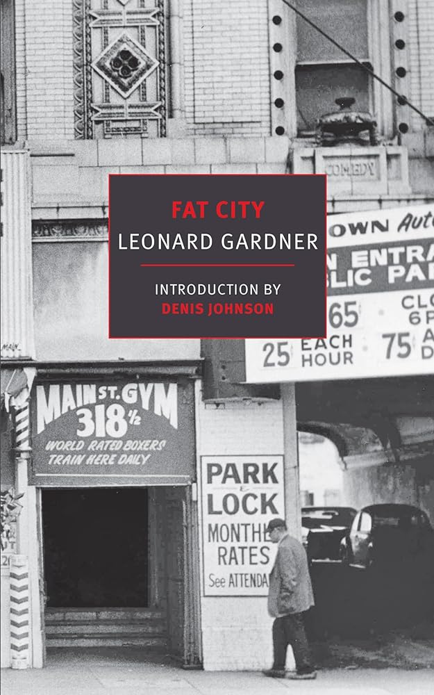 Fat City cover image