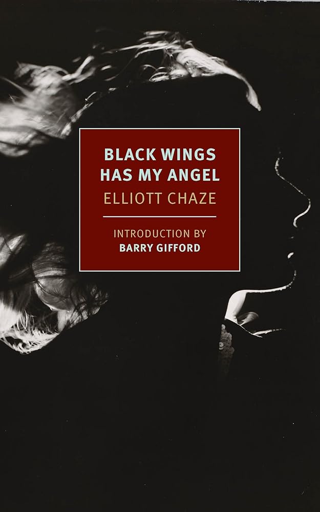 Black Wings Has My Angel cover image