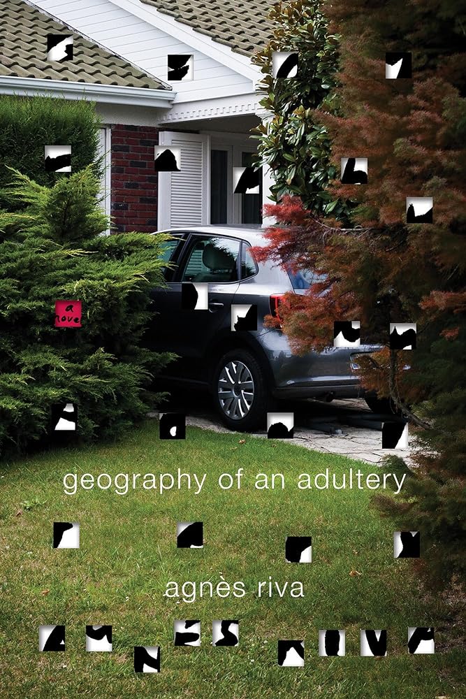 Geography of an Adultery A Novel cover image