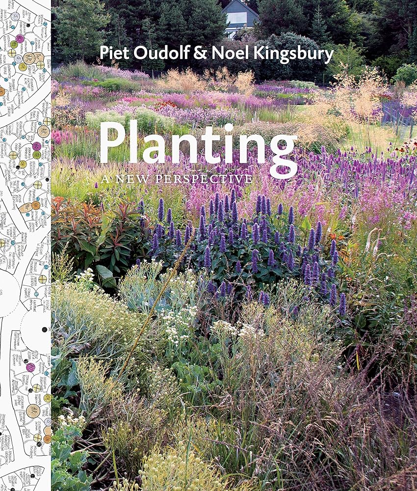 Planting A New Perspective cover image