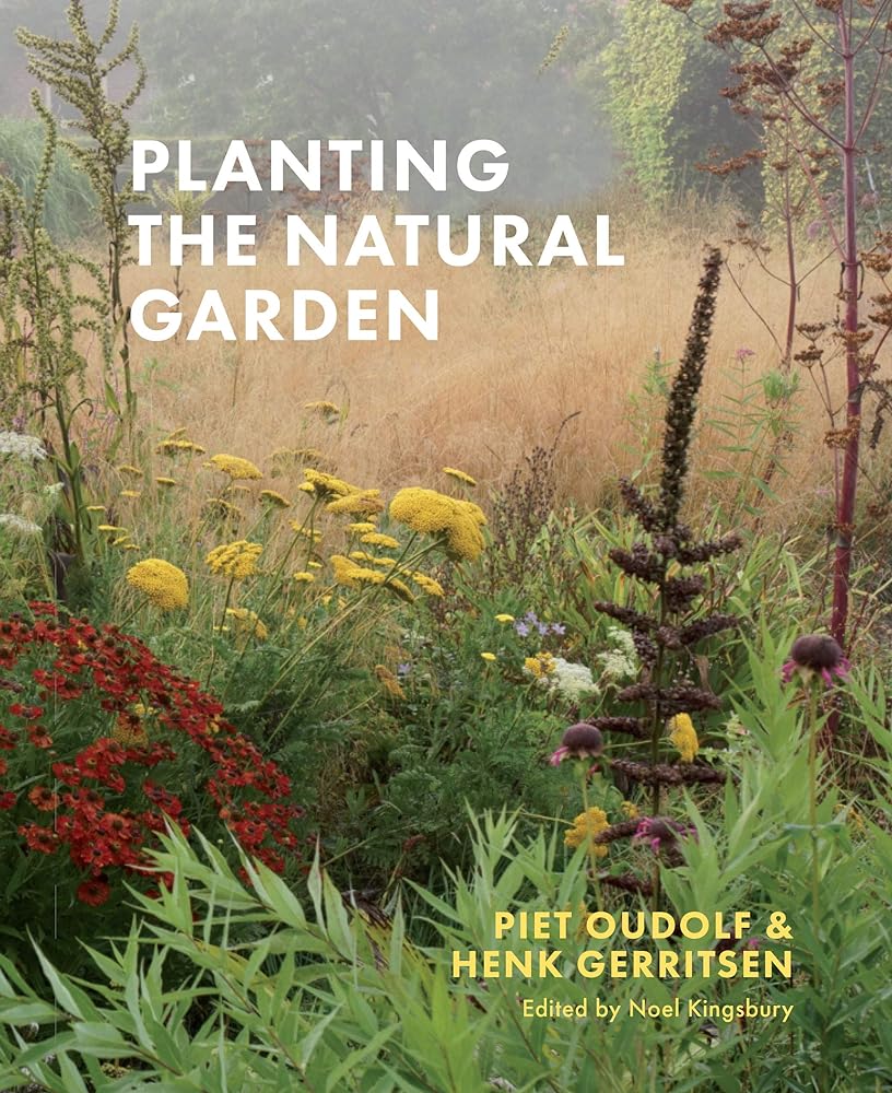 Planting the Natural Garden cover image